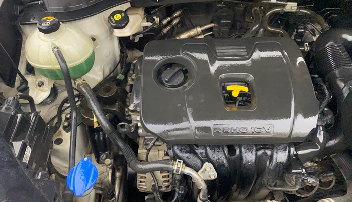 2020 Hyundai Tucson GLS 2WD AT PETROL, Petrol, Automatic, 28,663 km, Engine View - Right