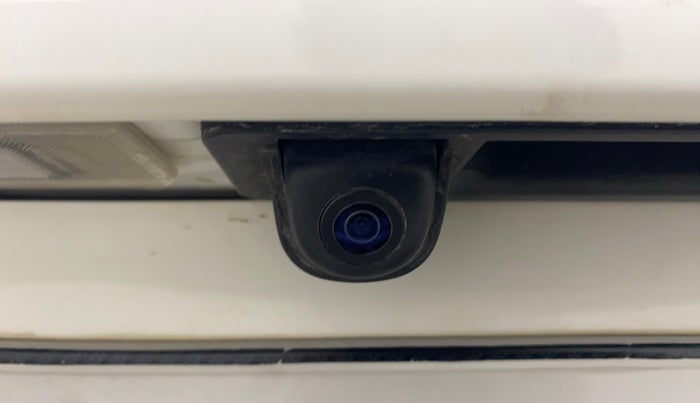 2020 Hyundai Tucson GLS 2WD AT PETROL, Petrol, Automatic, 28,663 km, Parking Camera