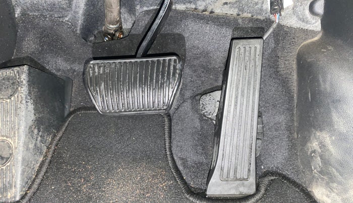 2020 Hyundai Tucson GLS 2WD AT PETROL, Petrol, Automatic, 28,663 km, Pedals