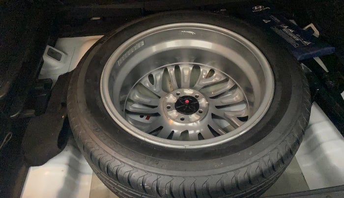 2020 Hyundai Tucson GLS 2WD AT PETROL, Petrol, Automatic, 28,663 km, Spare Tyre