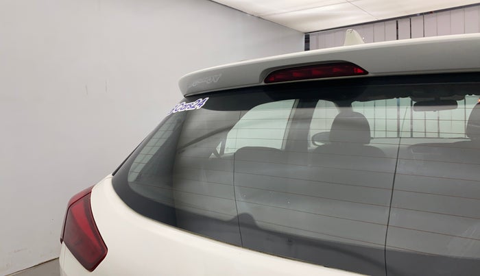 2019 Hyundai i20 Active 1.2 S, Petrol, Manual, 1,35,263 km, Rear Wiper