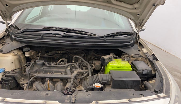 2019 Hyundai i20 Active 1.2 S, Petrol, Manual, 1,35,263 km, Engine View - Left