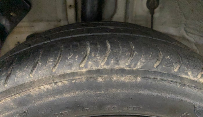 2019 Hyundai i20 Active 1.2 S, Petrol, Manual, 1,35,263 km, Right Rear Tyre Tread