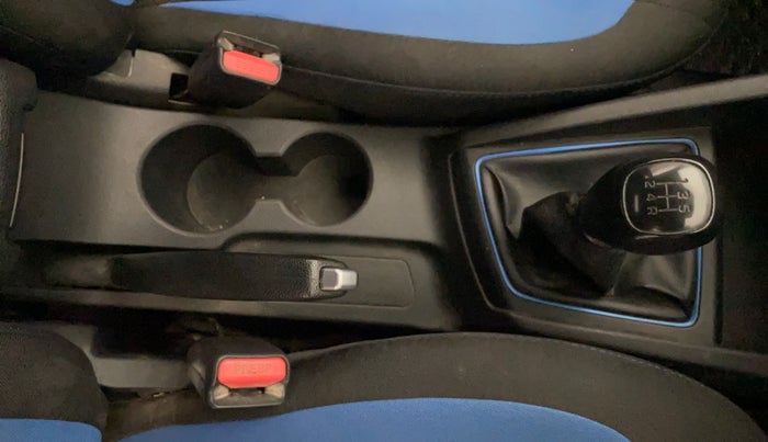 2019 Hyundai i20 Active 1.2 S, Petrol, Manual, 1,35,263 km, Gear Lever