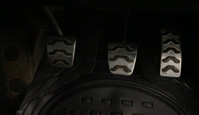 2019 Hyundai i20 Active 1.2 S, Petrol, Manual, 1,35,263 km, Pedals