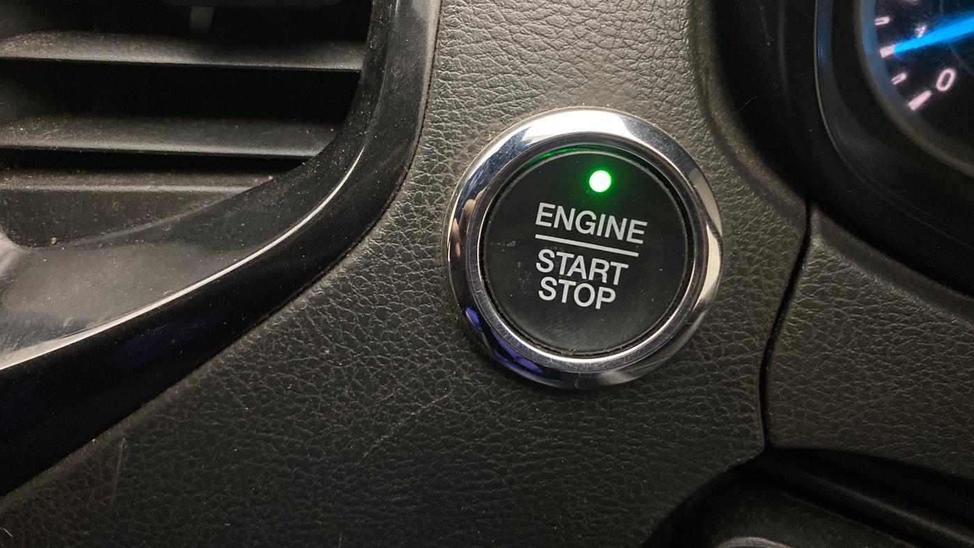 2021 Ford FREESTYLE TITANIUM 1.2 PETROL, Petrol, Manual, 50,456 km, Keyless Start/ Stop Button