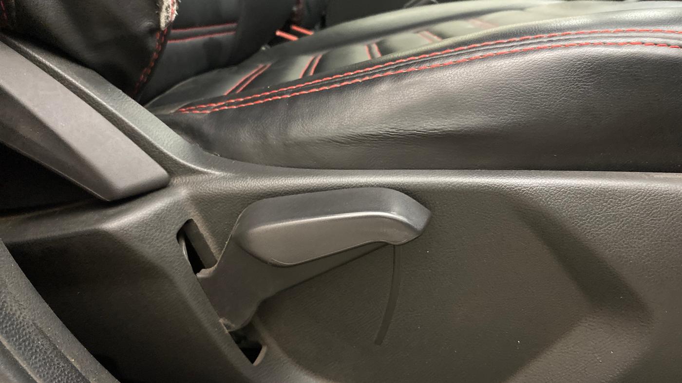 2021 Ford FREESTYLE TITANIUM 1.2 PETROL, Petrol, Manual, 50,456 km, Driver Side Adjustment Panel