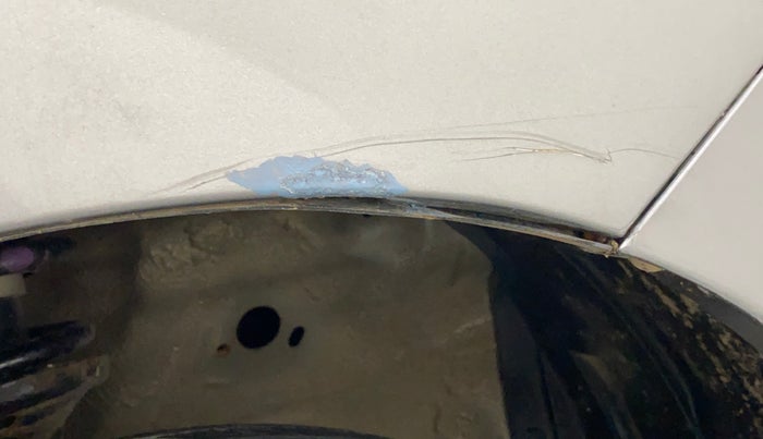 2017 Maruti Wagon R 1.0 VXI, Petrol, Manual, 42,002 km, Right fender - Slight discoloration