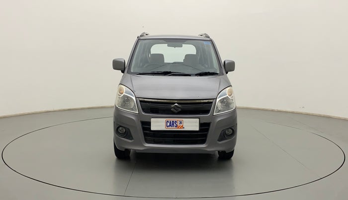 2017 Maruti Wagon R 1.0 VXI, Petrol, Manual, 42,002 km, Front