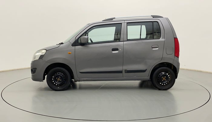 2017 Maruti Wagon R 1.0 VXI, Petrol, Manual, 42,002 km, Left Side