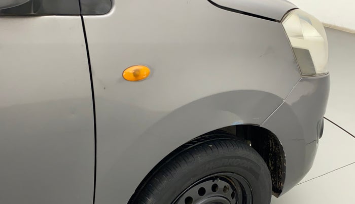 2017 Maruti Wagon R 1.0 VXI, Petrol, Manual, 42,002 km, Right fender - Minor scratches