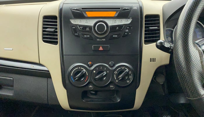 2017 Maruti Wagon R 1.0 VXI, Petrol, Manual, 42,002 km, Air Conditioner