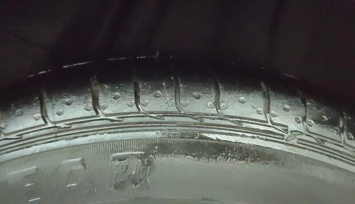 2019 Honda WR-V 1.2L I-VTEC VX MT, CNG, Manual, 44,915 km, Left Rear Tyre Tread