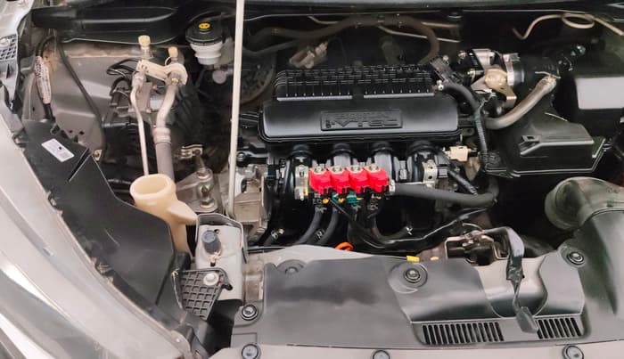 2019 Honda WR-V 1.2L I-VTEC VX MT, CNG, Manual, 44,915 km, Engine View - Right