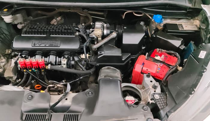2019 Honda WR-V 1.2L I-VTEC VX MT, CNG, Manual, 44,915 km, Engine View - Left