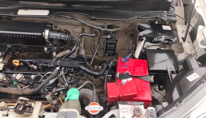 2019 Maruti S PRESSO VXI+, Petrol, Manual, 72,461 km, Engine View - Left