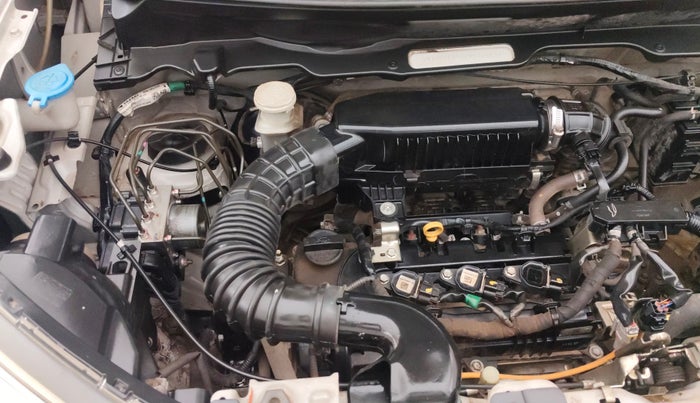 2019 Maruti S PRESSO VXI+, Petrol, Manual, 72,461 km, Engine View - Right