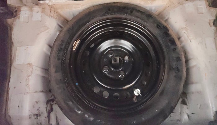 2019 Maruti S PRESSO VXI+, Petrol, Manual, 72,461 km, Spare Tyre