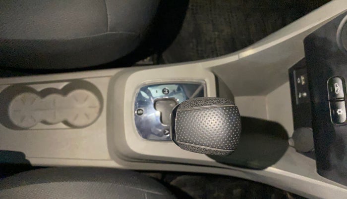 2017 Tata Tiago XTA PETROL, Petrol, Automatic, 36,388 km, Gear Lever