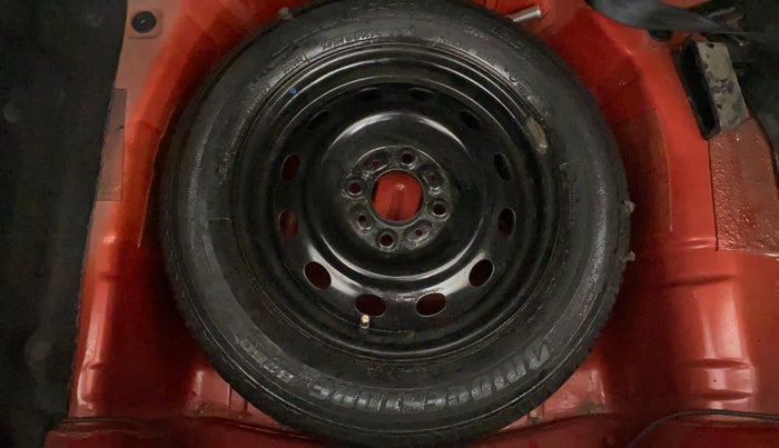 2017 Tata Tiago XTA PETROL, Petrol, Automatic, 36,388 km, Spare Tyre