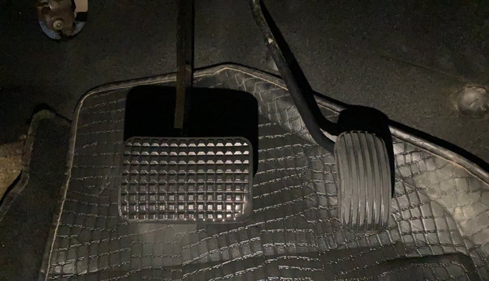 2017 Tata Tiago XTA PETROL, Petrol, Automatic, 36,388 km, Pedals