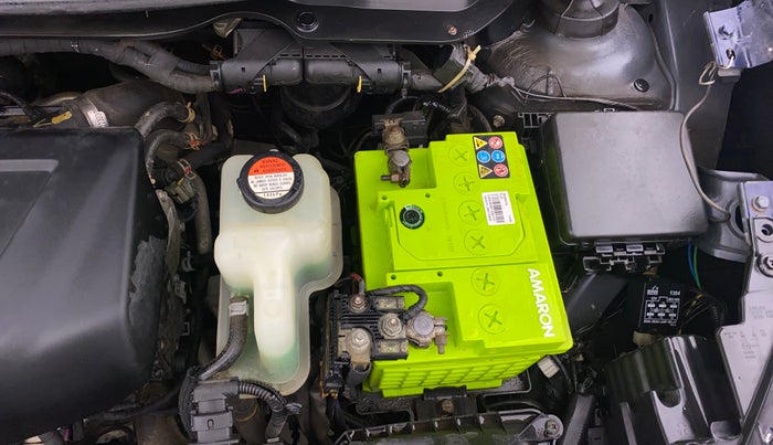 2019 Maruti Swift ZDI AMT, Diesel, Automatic, 48,455 km, Engine View - Left