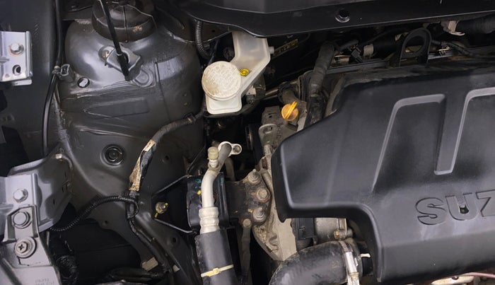 2019 Maruti Swift ZDI AMT, Diesel, Automatic, 48,455 km, Engine View - Right