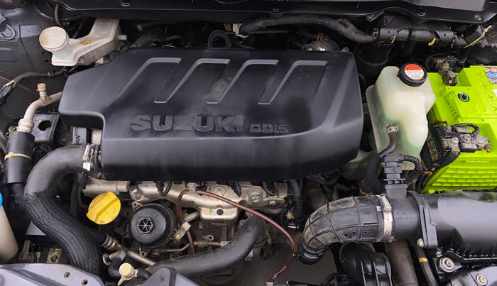 2019 Maruti Swift ZDI AMT, Diesel, Automatic, 48,455 km, Engine View