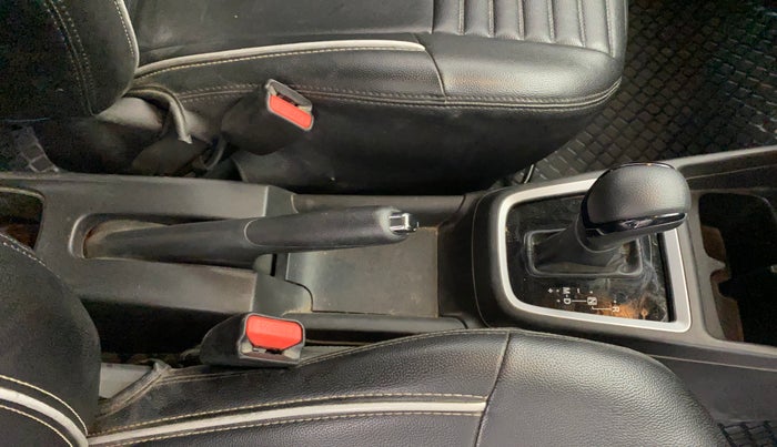 2019 Maruti Swift ZDI AMT, Diesel, Automatic, 48,455 km, Gear Lever