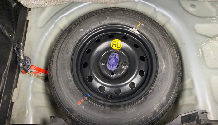 2019 Maruti Swift ZDI AMT, Diesel, Automatic, 48,455 km, Spare Tyre