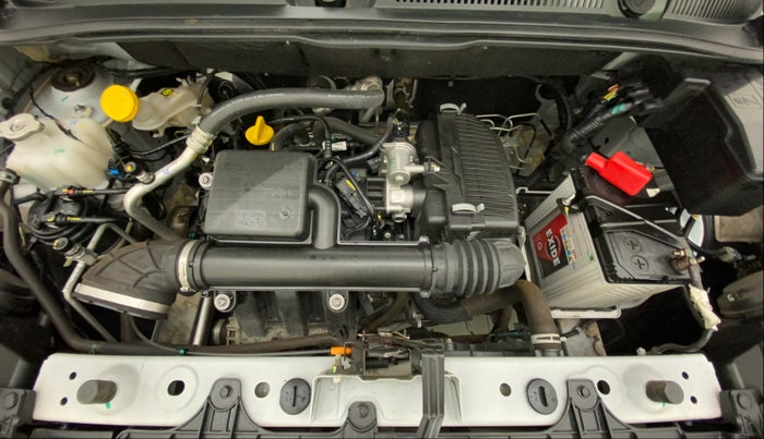 2022 Renault TRIBER RXT, Petrol, Manual, 7,134 km, Open Bonet