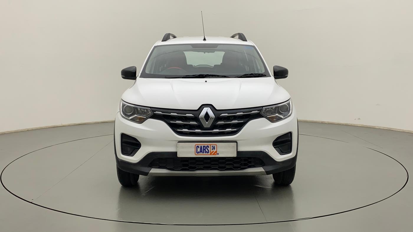 2022 Renault TRIBER RXT, Petrol, Manual, 7,134 km, Front