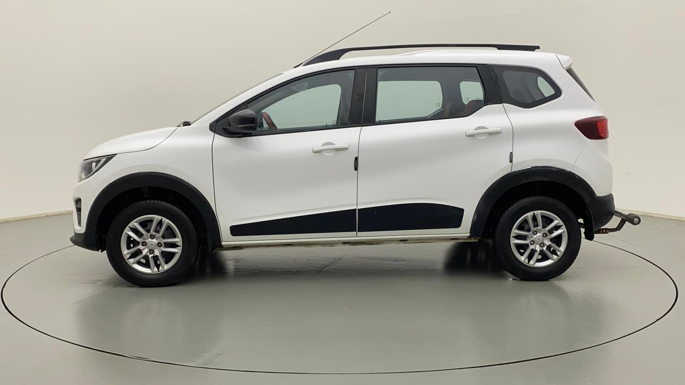 2022 Renault TRIBER RXT, Petrol, Manual, 7,134 km, Left Side