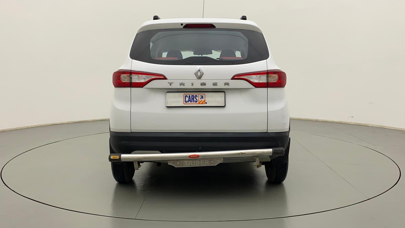 2022 Renault TRIBER RXT, Petrol, Manual, 7,134 km, Back/Rear