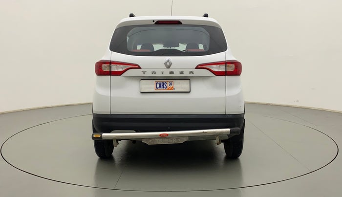 2022 Renault TRIBER RXT, Petrol, Manual, 7,134 km, Back/Rear
