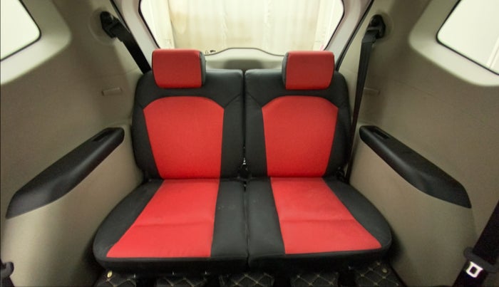 2022 Renault TRIBER RXT, Petrol, Manual, 7,134 km, Third Seat Row ( optional )