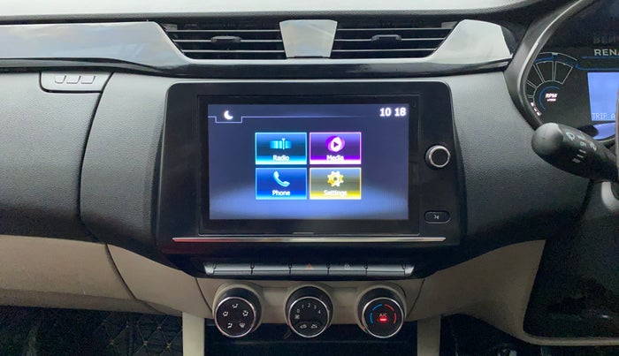 2022 Renault TRIBER RXT, Petrol, Manual, 7,134 km, Air Conditioner