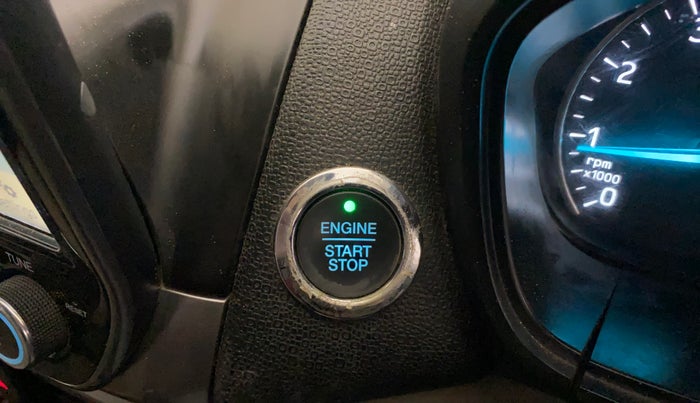 2020 Ford Ecosport TITANIUM 1.5L PETROL, Petrol, Manual, 89,610 km, Keyless Start/ Stop Button