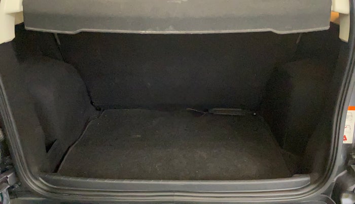 2020 Ford Ecosport TITANIUM 1.5L PETROL, Petrol, Manual, 89,610 km, Boot Inside