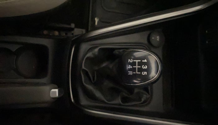 2020 Ford Ecosport TITANIUM 1.5L PETROL, Petrol, Manual, 89,610 km, Gear Lever