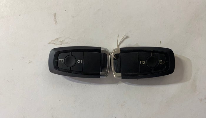 2020 Ford Ecosport TITANIUM 1.5L PETROL, Petrol, Manual, 89,610 km, Key Close Up