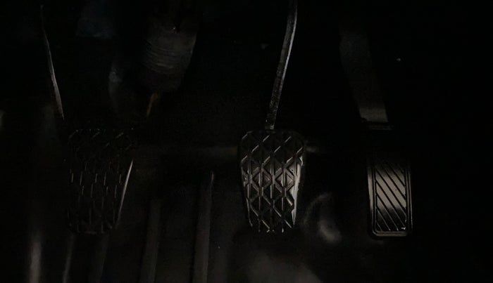 2020 Ford Ecosport TITANIUM 1.5L PETROL, Petrol, Manual, 89,610 km, Pedals