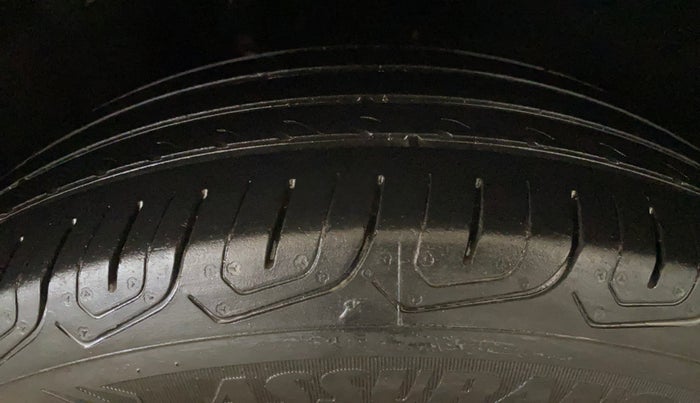 2020 Ford Ecosport TITANIUM 1.5L PETROL, Petrol, Manual, 89,610 km, Right Rear Tyre Tread