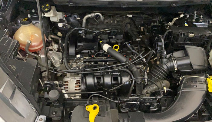 2020 Ford Ecosport TITANIUM 1.5L PETROL, Petrol, Manual, 89,610 km, Engine View - Right