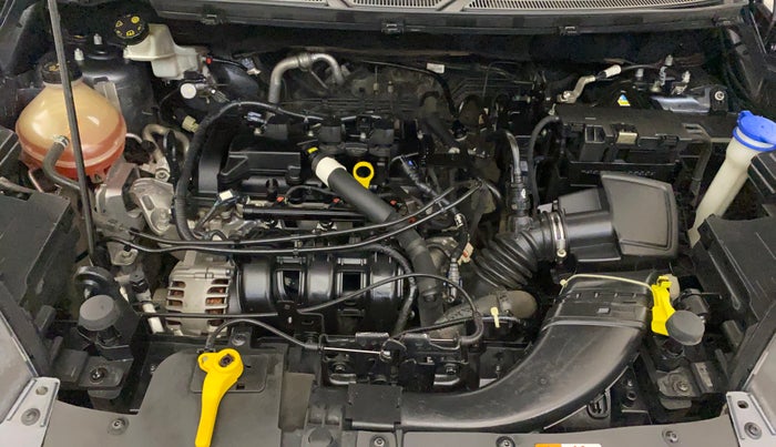2020 Ford Ecosport TITANIUM 1.5L PETROL, Petrol, Manual, 89,610 km, Engine View