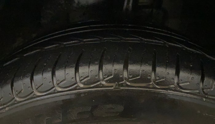 2020 Ford Ecosport TITANIUM 1.5L PETROL, Petrol, Manual, 89,610 km, Left Front Tyre Tread