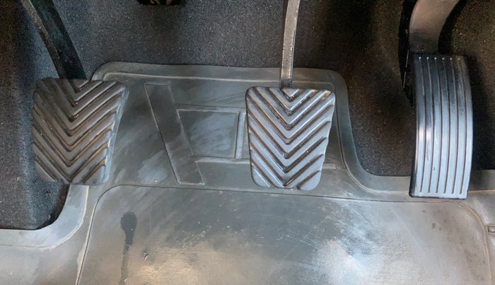 2021 Hyundai VENUE SX 1.0 TURBO, Petrol, Manual, 20,372 km, Pedals