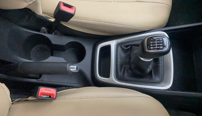 2021 Hyundai VENUE SX 1.0 TURBO, Petrol, Manual, 20,372 km, Gear Lever