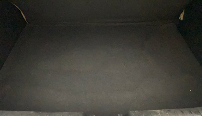 2021 Hyundai VENUE SX 1.0 TURBO, Petrol, Manual, 20,372 km, Boot Inside