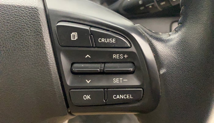 2021 Hyundai VENUE SX 1.0 TURBO, Petrol, Manual, 20,372 km, Adaptive Cruise Control